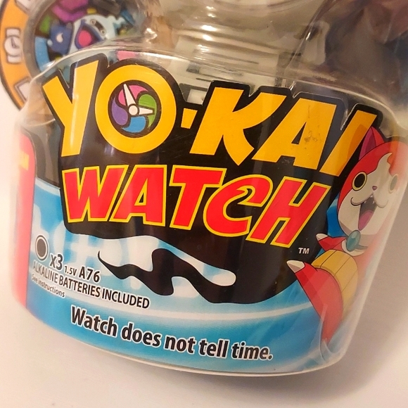 Yo-Kai Watch by Hasbro - Picture 2 of 8